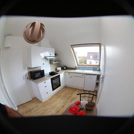 Appartement Neuf Proche De La Mer Beaussais Sur Mer ภายนอก รูปภาพ