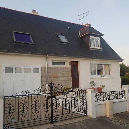 Appartement Neuf Proche De La Mer Beaussais Sur Mer ภายนอก รูปภาพ