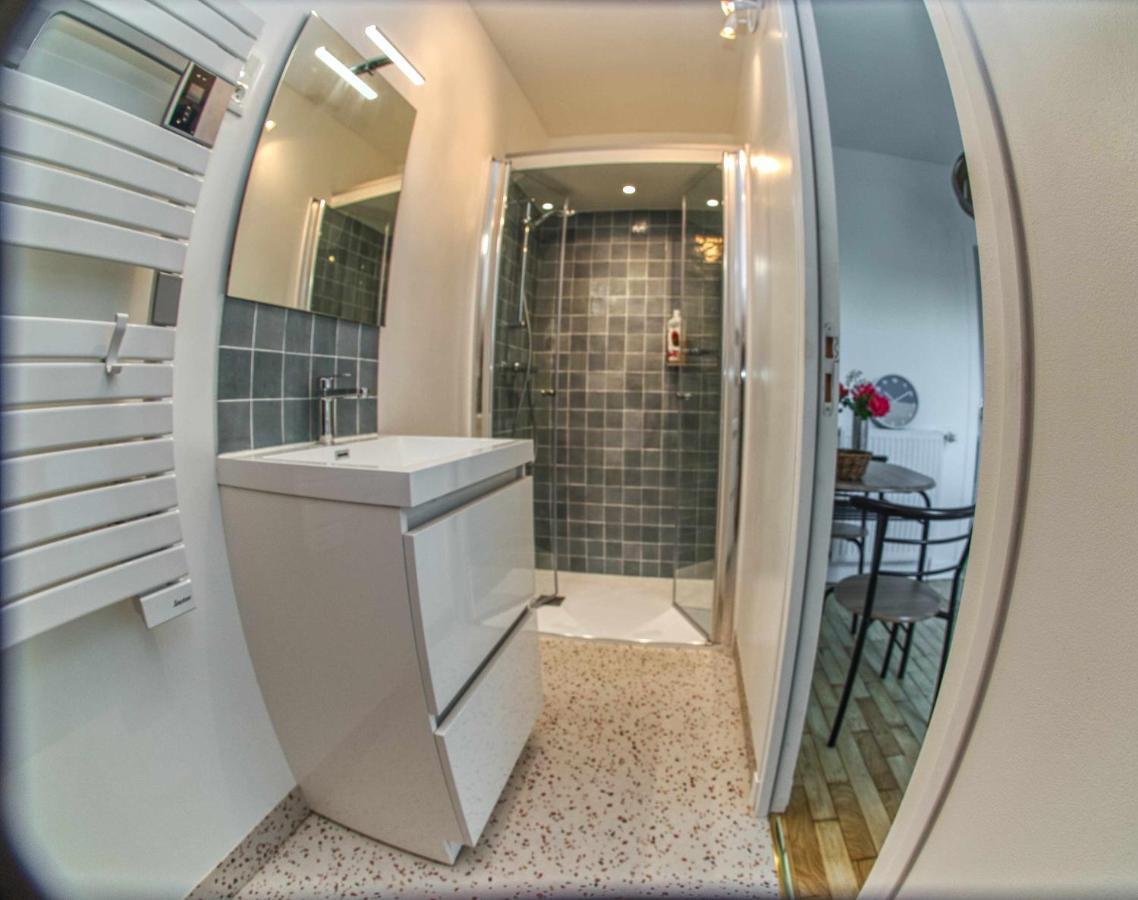 Appartement Neuf Proche De La Mer Beaussais Sur Mer ภายนอก รูปภาพ