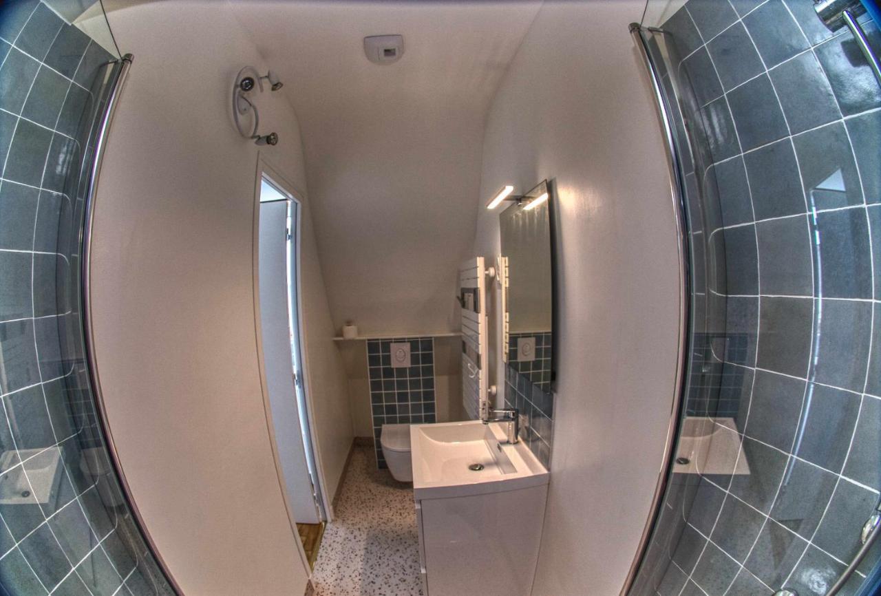 Appartement Neuf Proche De La Mer Beaussais Sur Mer ภายนอก รูปภาพ
