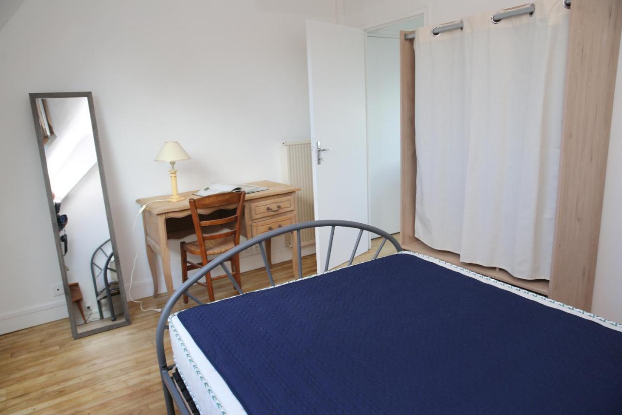 Appartement Neuf Proche De La Mer Beaussais Sur Mer ภายนอก รูปภาพ