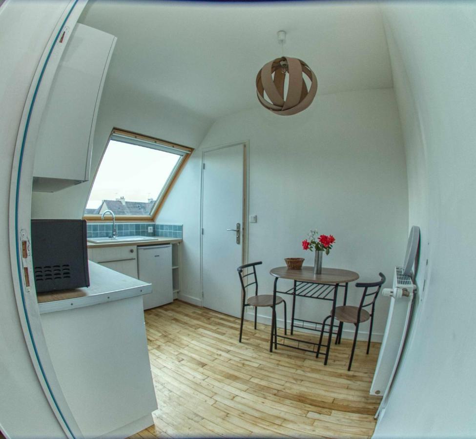 Appartement Neuf Proche De La Mer Beaussais Sur Mer ภายนอก รูปภาพ