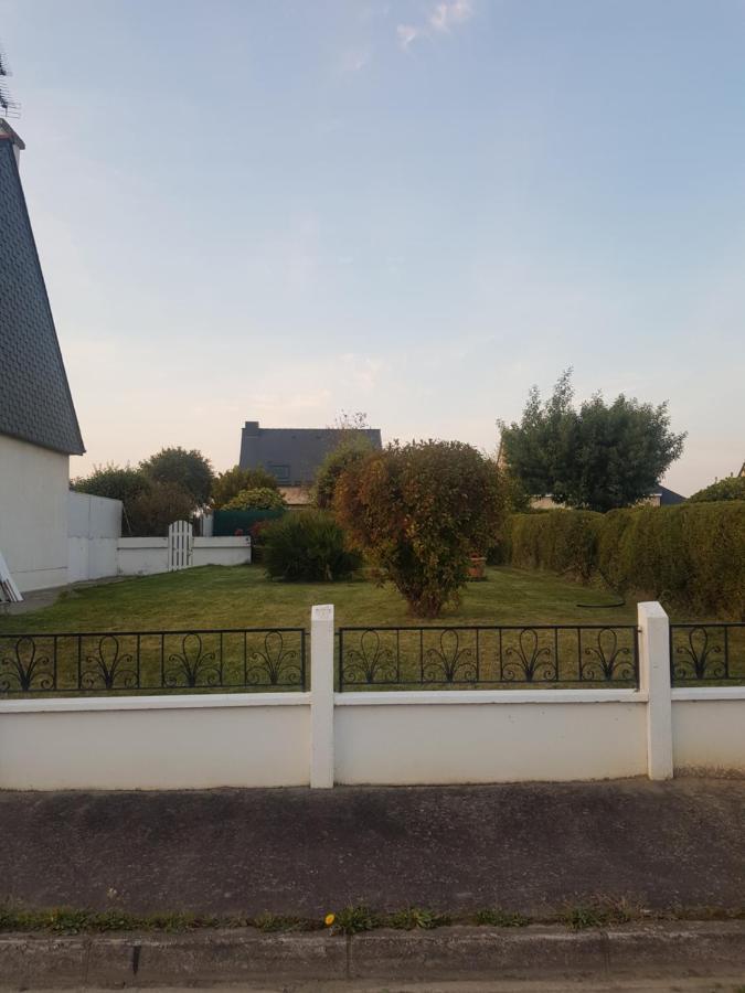 Appartement Neuf Proche De La Mer Beaussais Sur Mer ภายนอก รูปภาพ