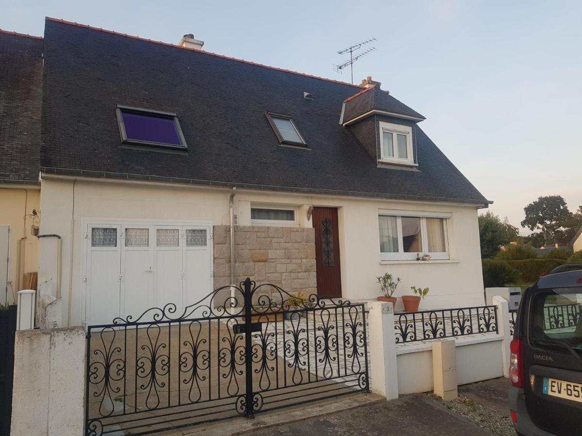 Appartement Neuf Proche De La Mer Beaussais Sur Mer ภายนอก รูปภาพ